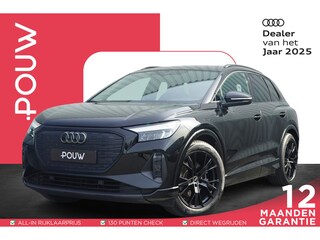 Audi Q4 35 170pk Launch Edition 55 kWh | 20" Velgen | Keyless | Navigatie