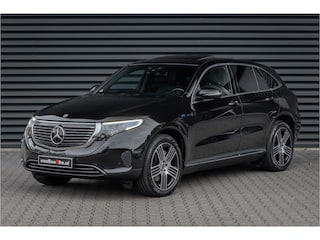 Mercedes-Benz EQC 400 4MATIC Burmester-Schuifdak-Memory