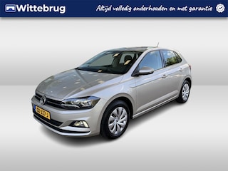 Volkswagen Polo 1.0 TSI Comfortline / App-connect / Airco / 95PK / 12 Maanden Garantie !