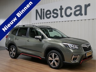 Subaru Forester 2.0i E-Boxer First Edition