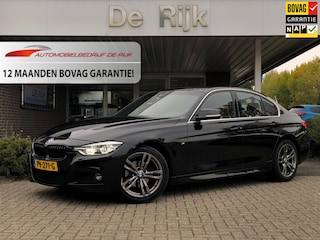 BMW 318i Corporate Lease High Executive | M Sport, Navi, Camera, Stoelverw., Leder, Cruise, Climate | NAP |