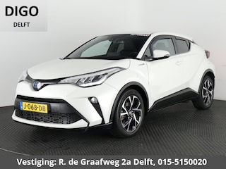Toyota C-HR 1.8 Hybrid First Edition | Parkeersensoren | Dealer onderhouden | Dodehoek detectie
