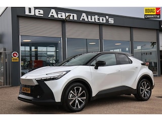 Toyota C-HR 1.8 Hybrid 140 Two Tone Full Led Groot navi Elektrische Klep