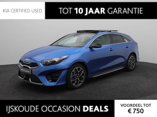 Kia ProCeed 1.5 T-GDi GT-Line | Pano.dak | LM velgen | Camera | Elekt. Klep | Stoelverwarming | Keyless | Camera