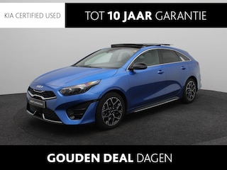 Kia ProCeed 1.5 T-GDi GT-Line | Pano.dak | LM velgen | Camera | Elekt. Klep | Stoelverwarming | Keyless | Camera