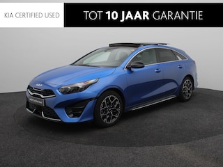 Kia ProCeed 1.5 T-GDi GT-Line | Pano.dak | LM velgen | Camera | Elekt. Klep | Stoelverwarming | Keyless | Camera