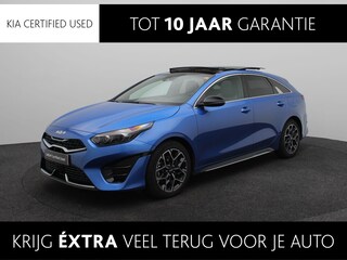 Kia ProCeed 1.5 T-GDi GT-Line | Pano.dak | LM velgen | Camera | Elekt. Klep | Stoelverwarming | Keyless | Camera