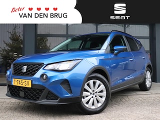 Seat Arona 1.0 TSI 95pk Style Business Intense | Trekhaak | Stoelverwarming | Navigatie | Apple Carplay / Android Auto | DAB |