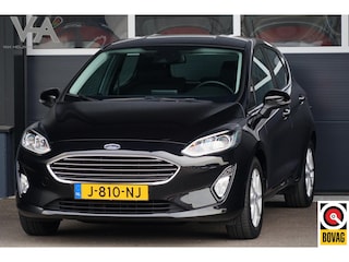 Ford Fiesta 1.0 EcoBoost Titanium, NL, CarPlay, clima, cruise