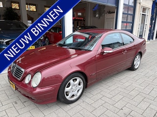 Mercedes-Benz CLK Coupé 320 Elegance