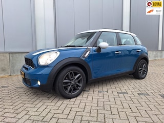 Mini Countryman 1.6 Cooper S Pepper 185 pk