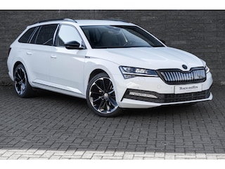 Skoda Superb Combi 1.4 TSI iV Sportline Business