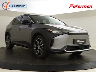 Toyota bZ4X Launch Edition Premium 71 kWh | Panoramadak | Trekhaak