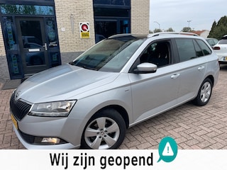 Skoda Fabia Combi 1.0 TSI Clever- Pano-nav-trekhaak