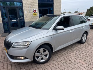Skoda Fabia Combi 1.0 TSI Clever- Pano-nav-trekhaak