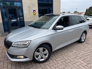 Skoda Fabia Combi 1.0 TSI Clever- Pano-nav-trekhaak
