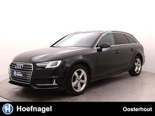 Audi A4 Avant 40 TFSI Sport Automaat | Adaptive Cruise Control | Navigatie | Lane Assist | Stoelverwarming | Parkeersensoren