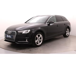 Audi A4 Avant 40 TFSI Sport Automaat | Adaptive Cruise Control | Navigatie | Lane Assist | Stoelverwarming | Parkeersensoren