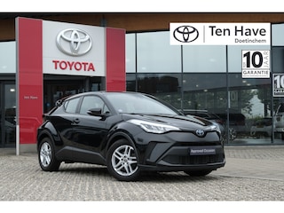 Toyota C-HR 1.8 Hybrid 122PK Active Automaat | Apple Carplay & Android Auto