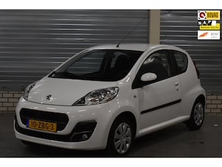 Peugeot 107 1.0 Active 48.000KM!!!! + Airco|Led dagrijverlichting|