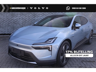 Polestar 4 Long Range Single motor Prime 100 kWh | Adaptive cruise control + Pilot assist | Lane change assist | 360 camera | Harman Kardon Premium Sound | Head-up display | Pixel Led koplampen + adaptief grootlicht | Elektrisch bedienbare achterklep met voetsensor | 12-voudig verstelbare stoelen | Elektrisch verstelbare rugleuning achter |  | Stoel + stuurwielverwarming | verwarmde achterbank | 22kw AC Laden