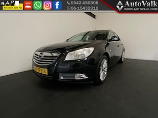 Opel Insignia Sports Tourer 1.4 Turbo EcoFLEX Business Edition