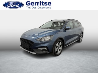 Ford Focus Active , Automaat, Winterpack, Zo Goed Als Nieuw