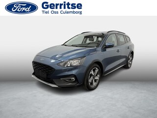 Ford Focus Active , Automaat, Winterpack, Zo Goed Als Nieuw