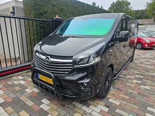 Opel Vivaro 1.6 CDTI L2H1 DC Edition EcoFlex 2015 Nw Apk