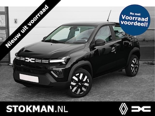 Dacia Spring Expression 65 26.8 kWh | Private lease vanaf € 199,- per maand | Nieuw uit voorraad!