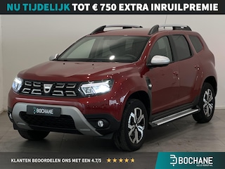 Dacia Duster 1.0 TCe 100 Bi-Fuel Journey | Keyless | Sidesteps | 360° camera | Navigatie | Climate Control | Cruise Control | Lichtmetalen velgen 17" | Apple Carplay/Android Auto | NL-auto!