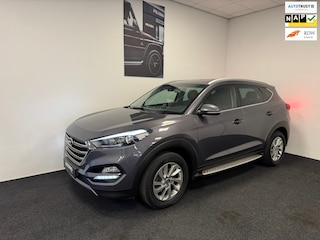 Hyundai Tucson 1.6 GDi Premium // Leder // Keyless // Lane