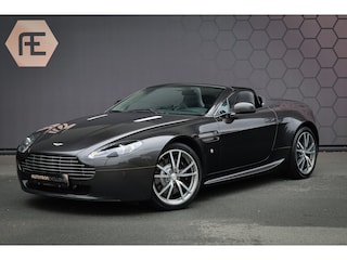 Aston Martin Vantage Roadster 4.7 V8 Sportshift | CARBON SEATS | NIEUWE KOPPELING | DEALER ONDERHOUDEN |