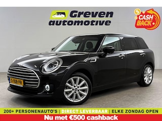 Mini Clubman 1.5 Cooper Classic | Virtual | Sfeerverl. | Camera | LED | Cruise | Navi | Stoelverw. | Parkeersens.
