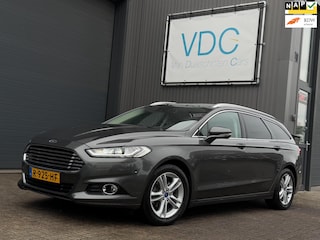 Ford Mondeo Wagon 1.5 Titanium | 161 PK | Panoramadak | 17'' LMV