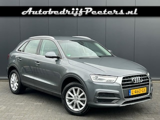 Audi Q3 1.4 TSI LED PDC Cruise 4-seizoensbanden Trekhaak