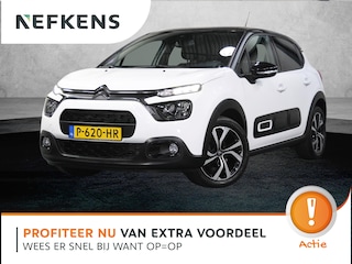 Citroën C3 110PK Shine | 1ste eigenaar | AUTOMAAT | AppleCarplay/AndroidAuto | Camera | Cruise Control | Climate Control | Navigatie | Isofix | Privacy Glass | Two-Tone | Parkeersensoren | NL AUTO! |