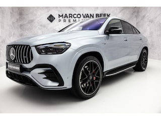 Mercedes-Benz GLE Coupé AMG 53 Hybrid 4MATIC+ Premium+ | Pano | 22" | Massage | Stoelventilatie