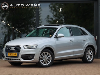 Audi Q3 2.0 TFSI Quattro 211 PK Panodak Bose Leder Trekhaak