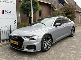 Audi A6 Limousine 40 TFSI S edition Competition