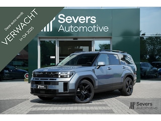 Hyundai Santa Fe 1.6 T-GDI PHEV Advanced 4WD 7p. | Black Pack Edition |