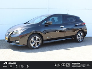 Nissan Leaf e+ Tekna 62 kWh / Lederen Bekleding / Bose / 360* camera / Warmtepomp / Stoelverwarming Voor & Achter / Pro Pilot /