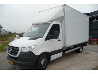 Mercedes-Benz Sprinter 515 CDI Autm euro6 bak/klep/trekhaak 1-2023, klein rijbewijs,