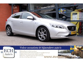 Volvo V40 T3 150 pk Ocean Race, Panoramadak, Leer, Trekhaak