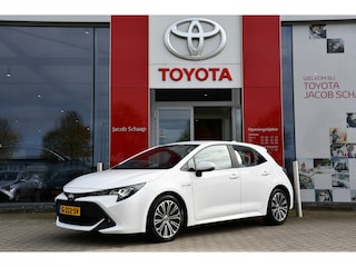 Toyota Corolla 2.0 Hybrid Dynamic Automaat 180pk | LED koplampen | Cruise control adaptief | Achteruitrijcamera | NL-auto |