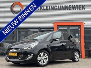 Hyundai ix20 1.6i i-Catcher / Trekhaak / Allseason Banden / Airco / Camera / Schuifkanteldak / Lederen Bekleding /