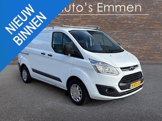 Ford Transit Custom 270 2.0 TDCI L1H1 Trend
