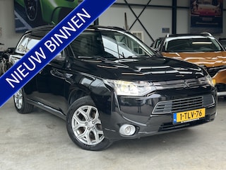 Mitsubishi Outlander 2.0 AWD PHEV Instyle Leder Trekhaak NAP
