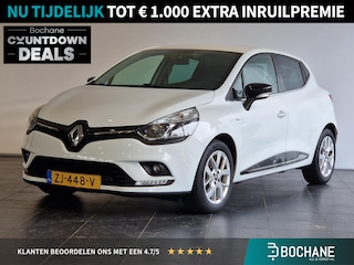 Renault Clio 0.9 TCe Limited NAVIGATIE | PARKEERSENSOREN ACHTER | LICHTMETALEN VELGEN