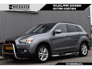 Mitsubishi ASX 1.6 Intense ClearTec Trekhaak, Panorama, Climatronic, Bluetooth, PDC, NAP